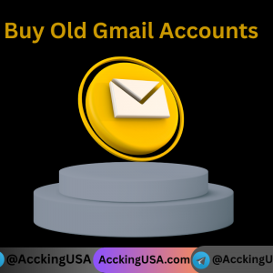 Buy Old Gmail Accounts