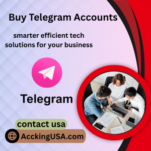 Buy Telegram Accounts