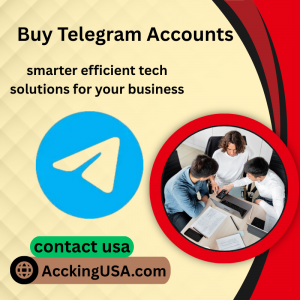 Buy Telegram Accounts