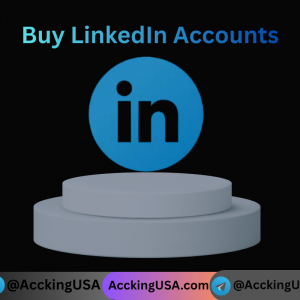 Buy LinkedIn Accounts