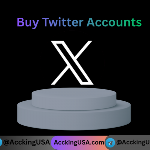 Buy Twitter Accounts