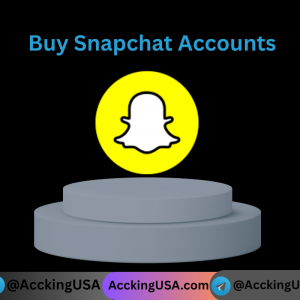 Buy Snapchat Accounts