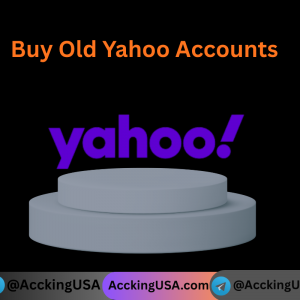 Buy Old Yahoo Accounts