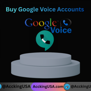 Buy Google Voice Accounts