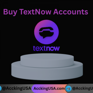 Buy TextNow Accounts