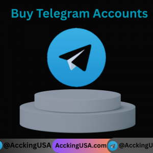 Buy Telegram Accounts