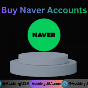 Buy Naver Accounts