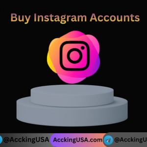 Buy Instagram Accounts